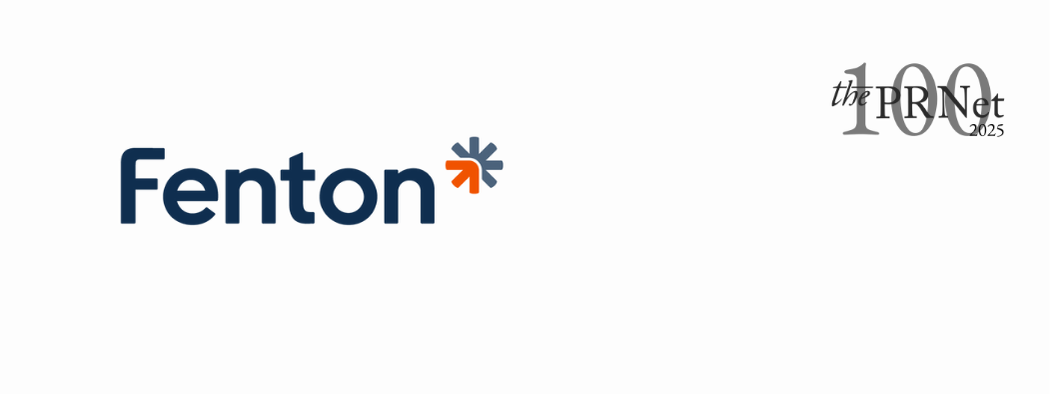 The PR Net 100 2025 Fenton